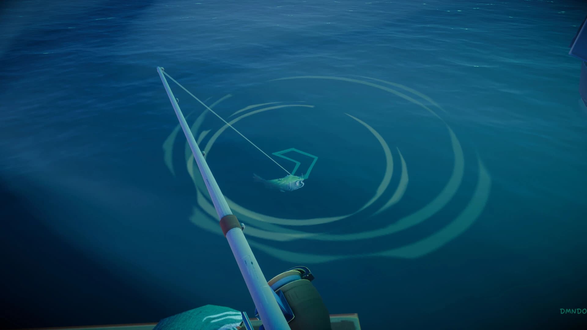 Voodoo Fishin' screenshot 3