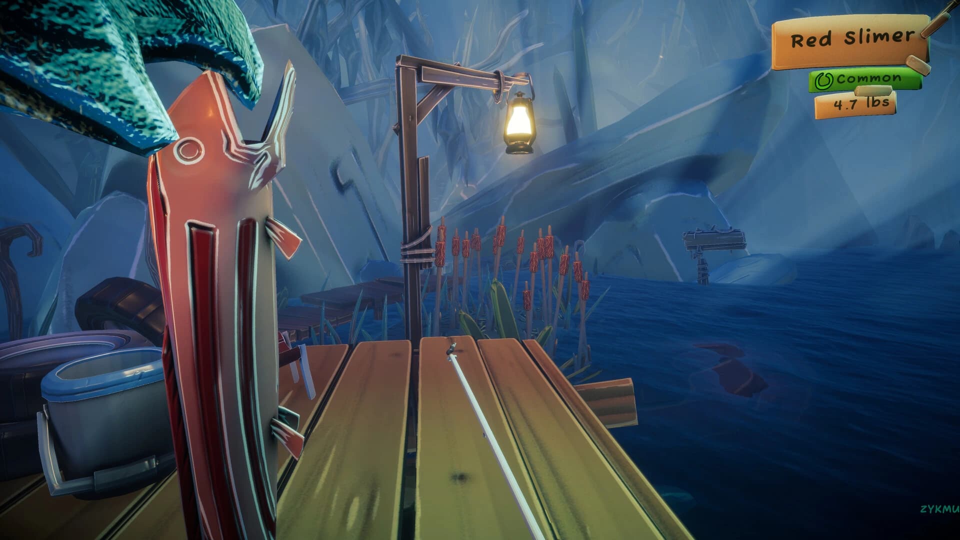 Voodoo Fishin' screenshot 4