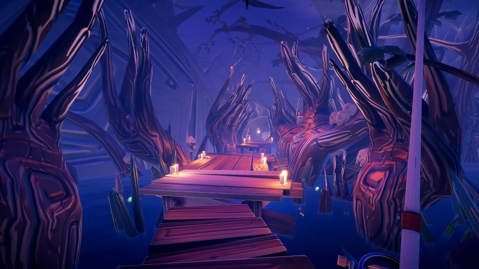 Voodoo Fishin' screenshot 6