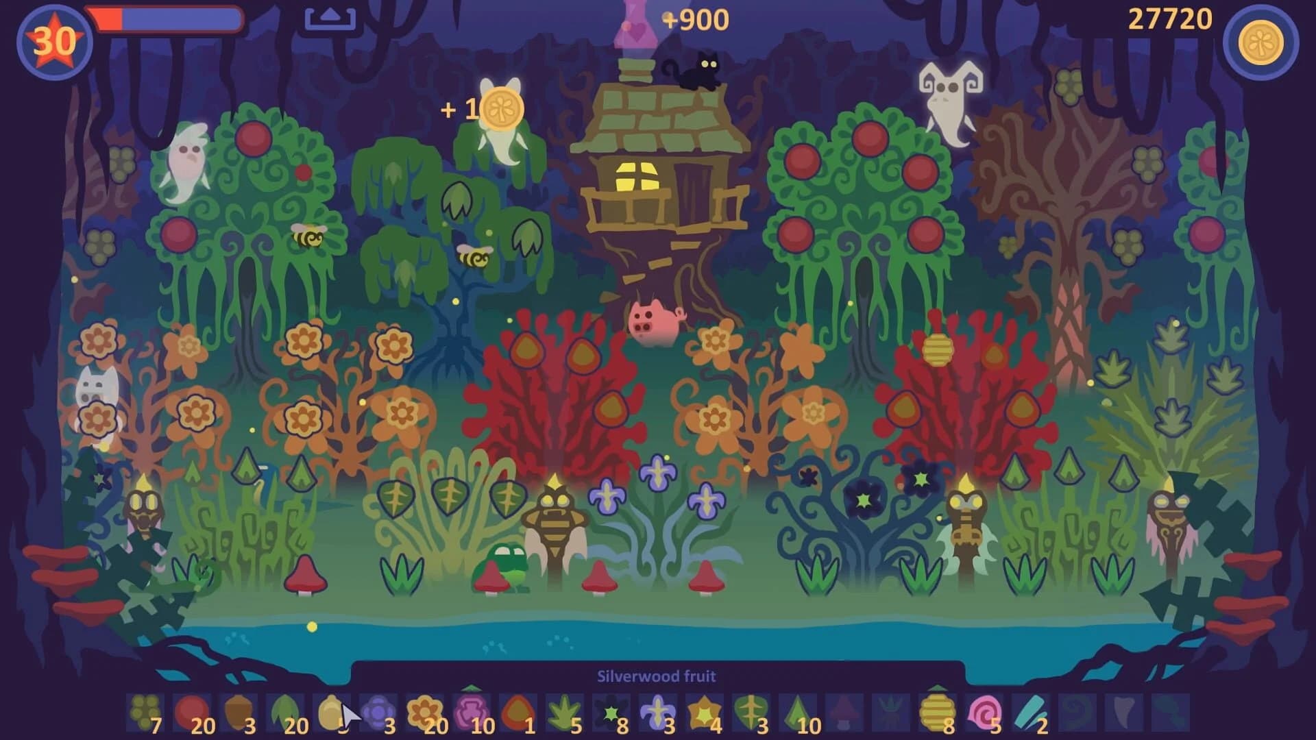 Voodoo Garden screenshot 4