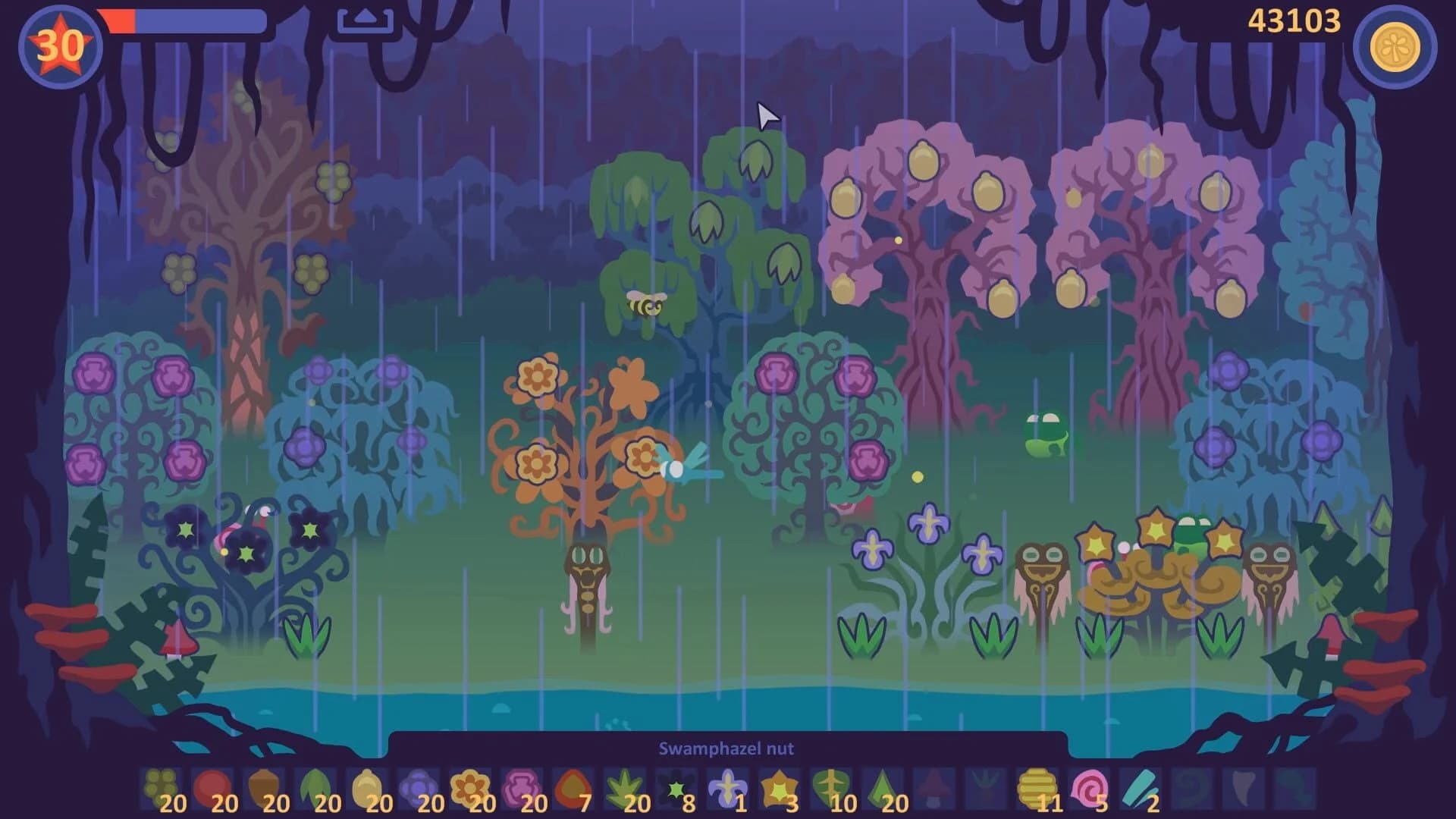 Voodoo Garden screenshot 2