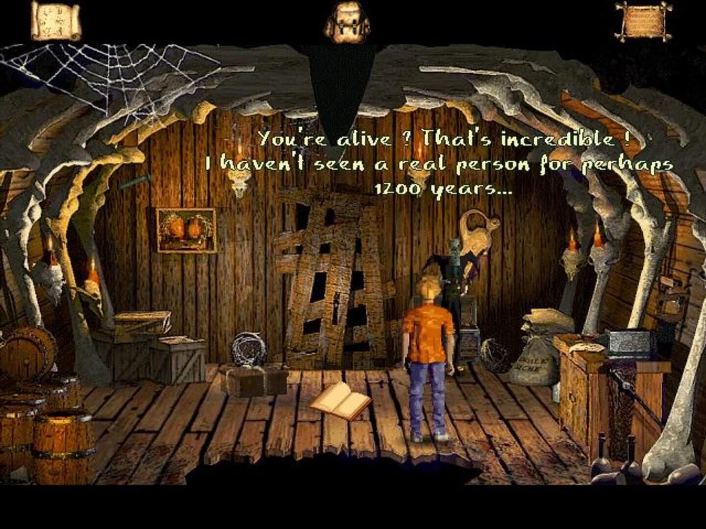 VooDoo Kid screenshot 3