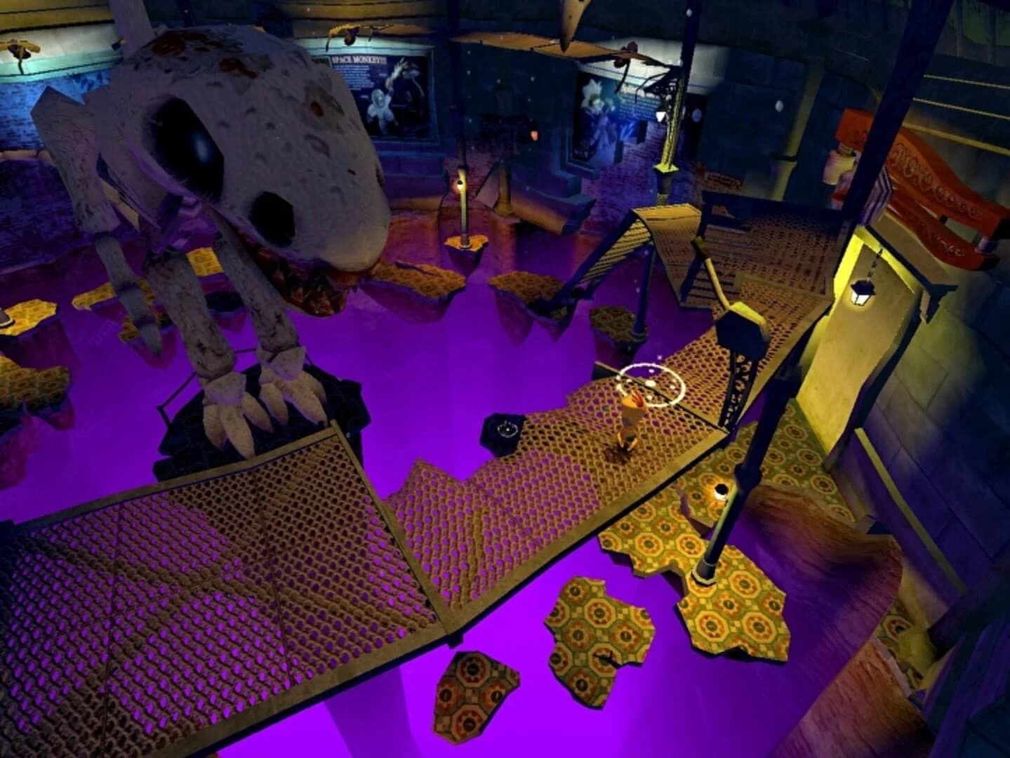 Voodoo Vince screenshot 2