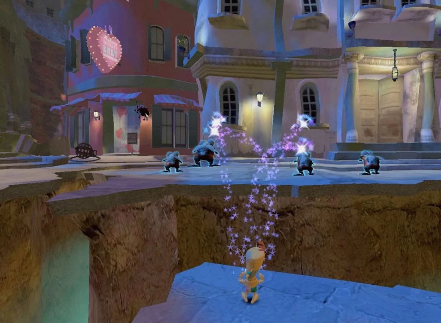 Voodoo Vince screenshot 3