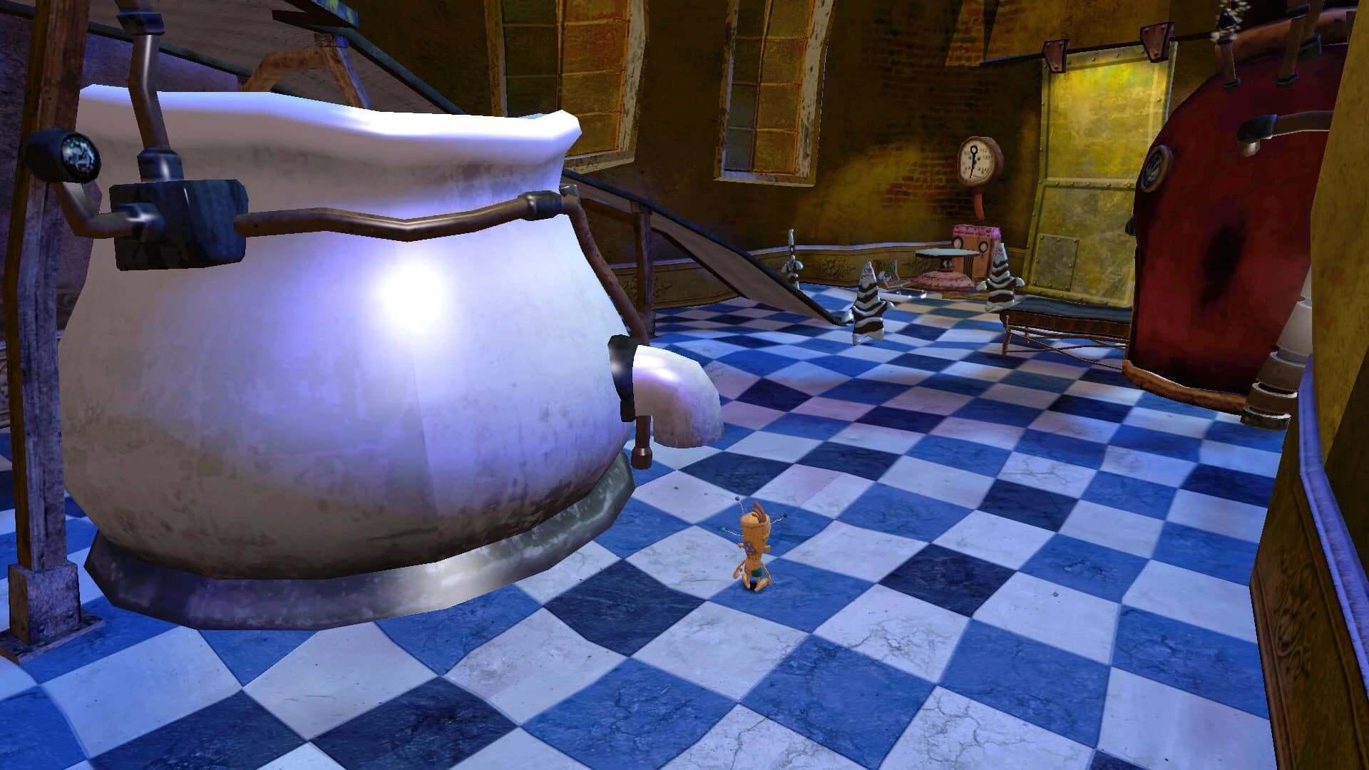 Voodoo Vince: Remastered screenshot 5