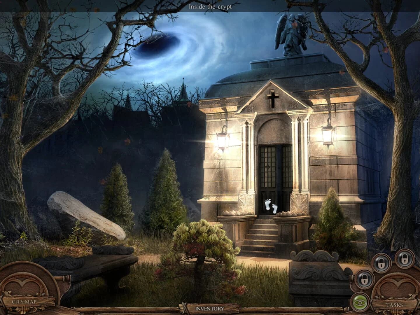Voodoo Whisperer Curse of a Legend screenshot 5