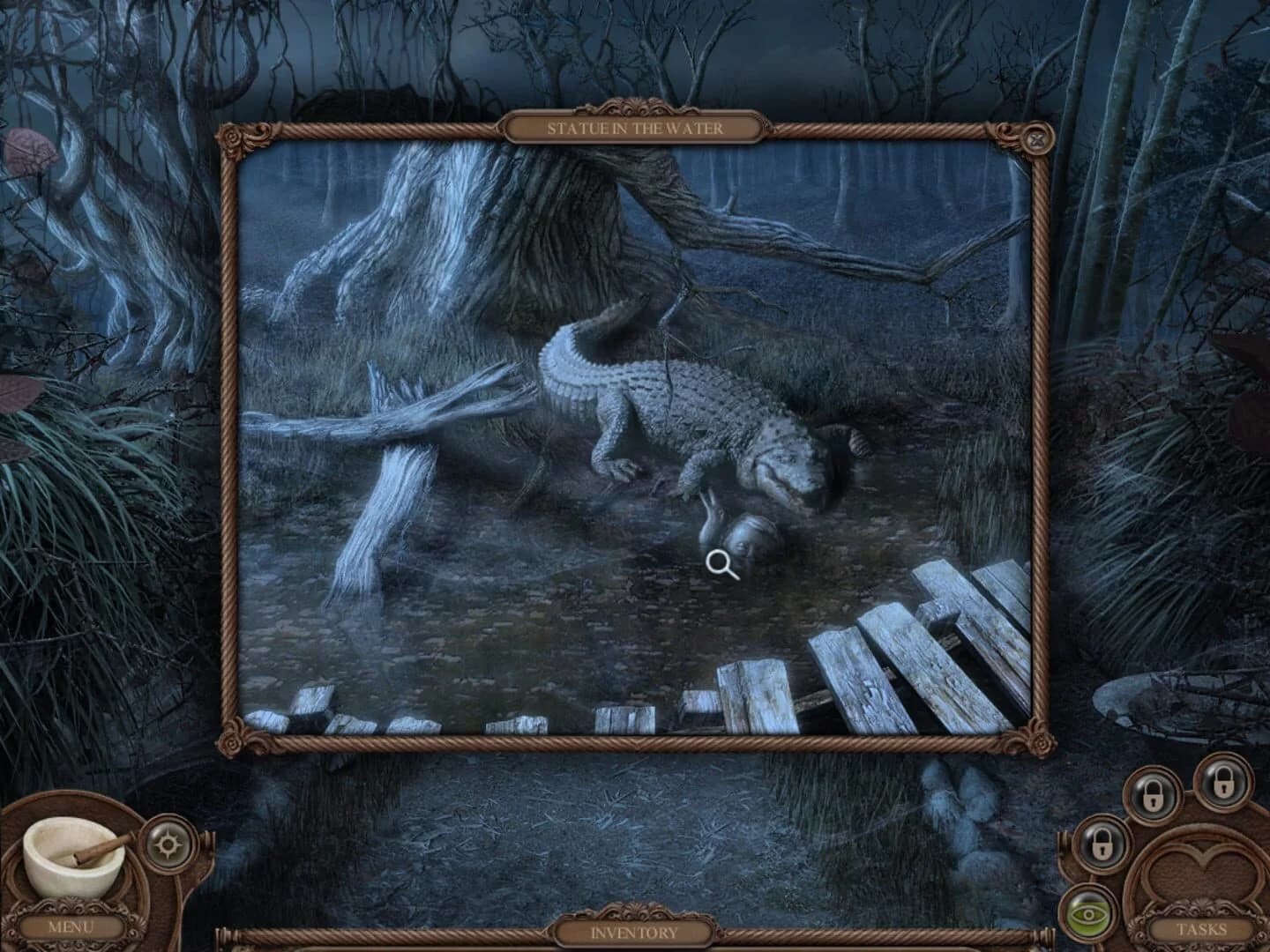 Voodoo Whisperer Curse of a Legend screenshot 1