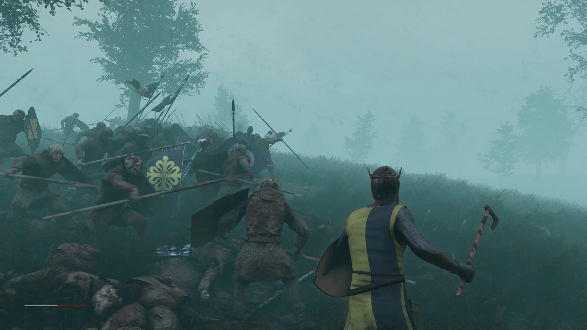 Voor de Kroon screenshot 3