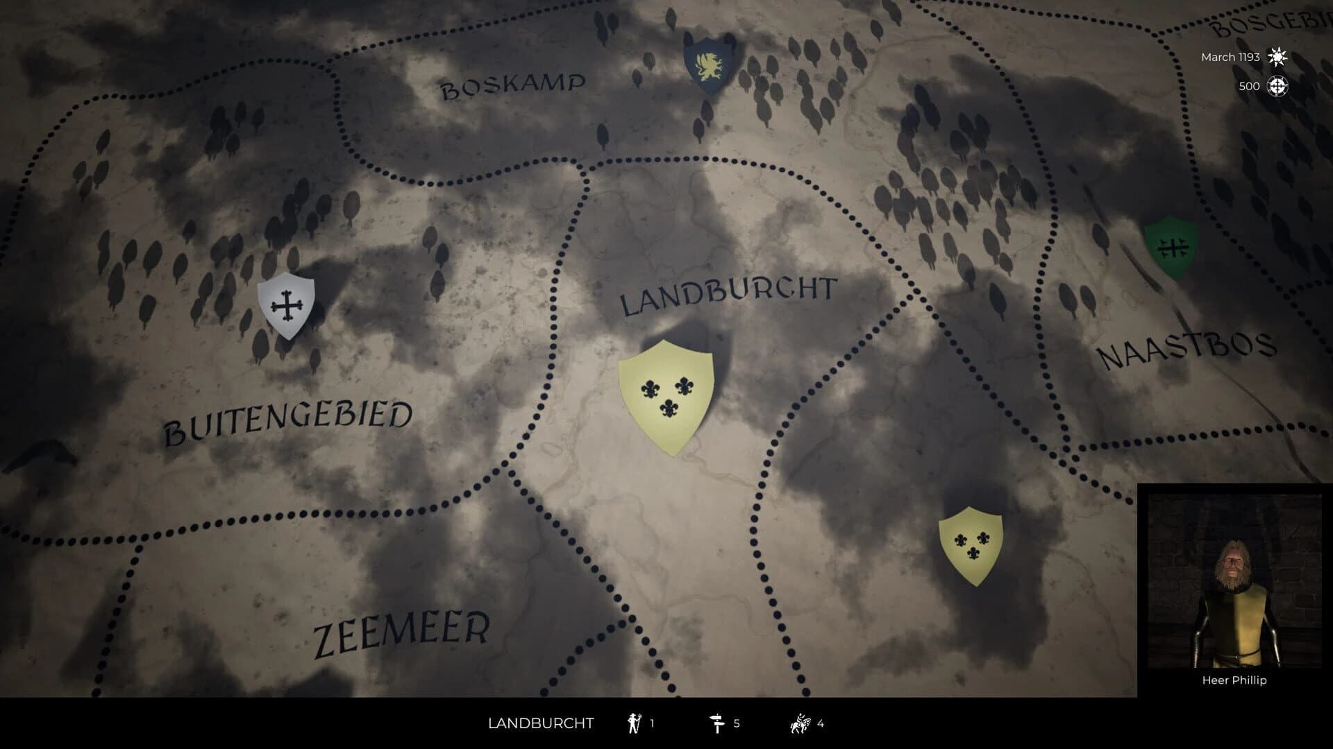 Voor de Kroon screenshot 2