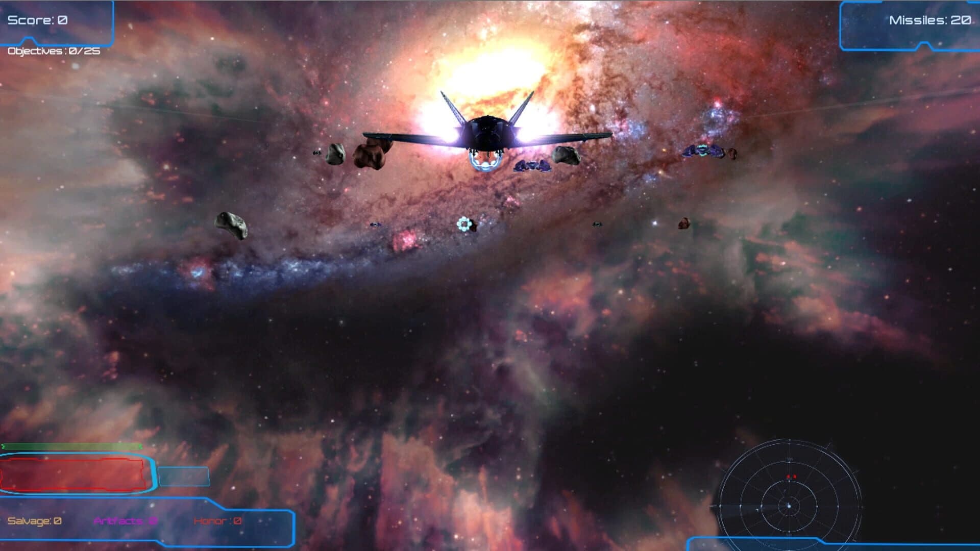 Vortex screenshot 2