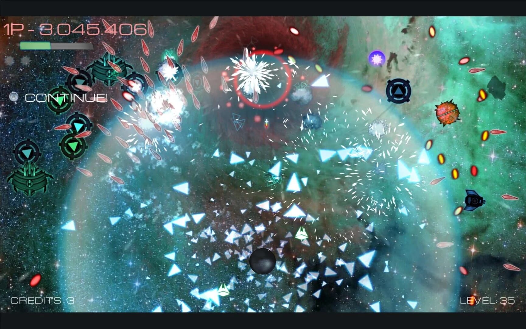 Vortex Attack screenshot 4