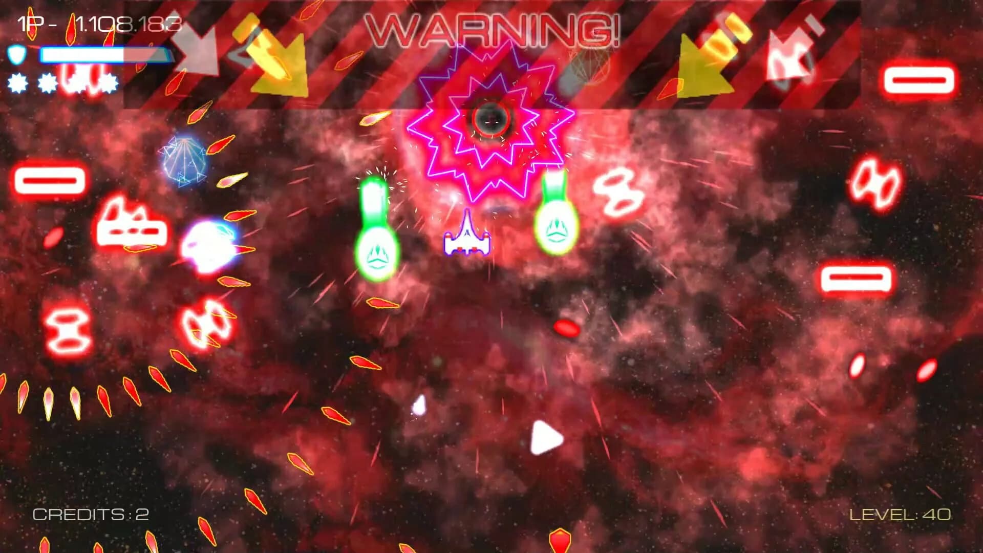 Vortex Attack EX screenshot 4