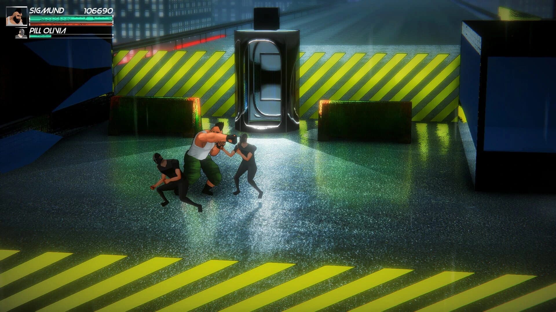 Vortex of Pain screenshot 1