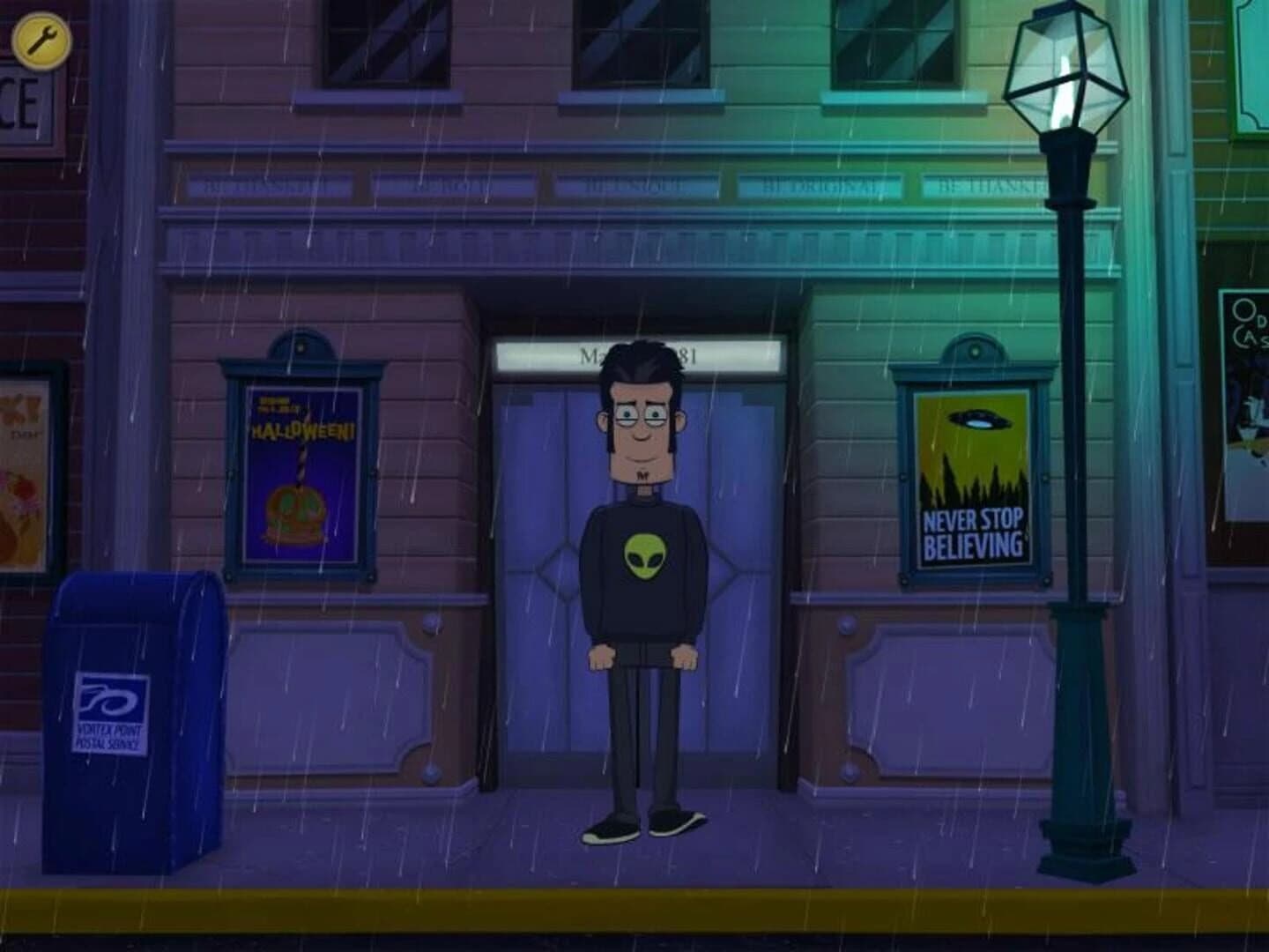 Vortex Point 5 screenshot 4