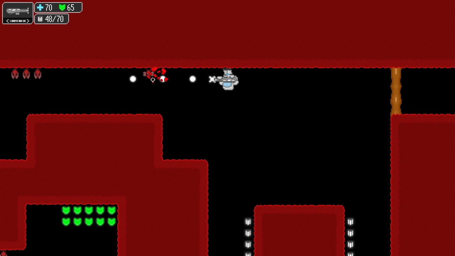 Vosaria screenshot 1