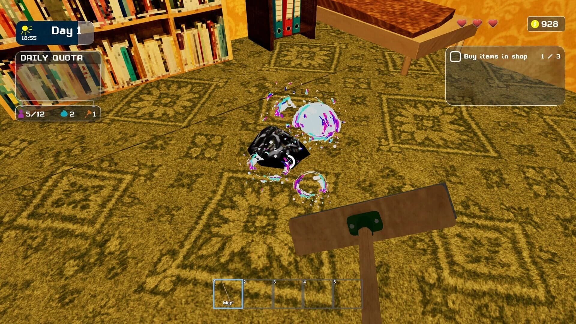 Vospetka Simulator screenshot 5