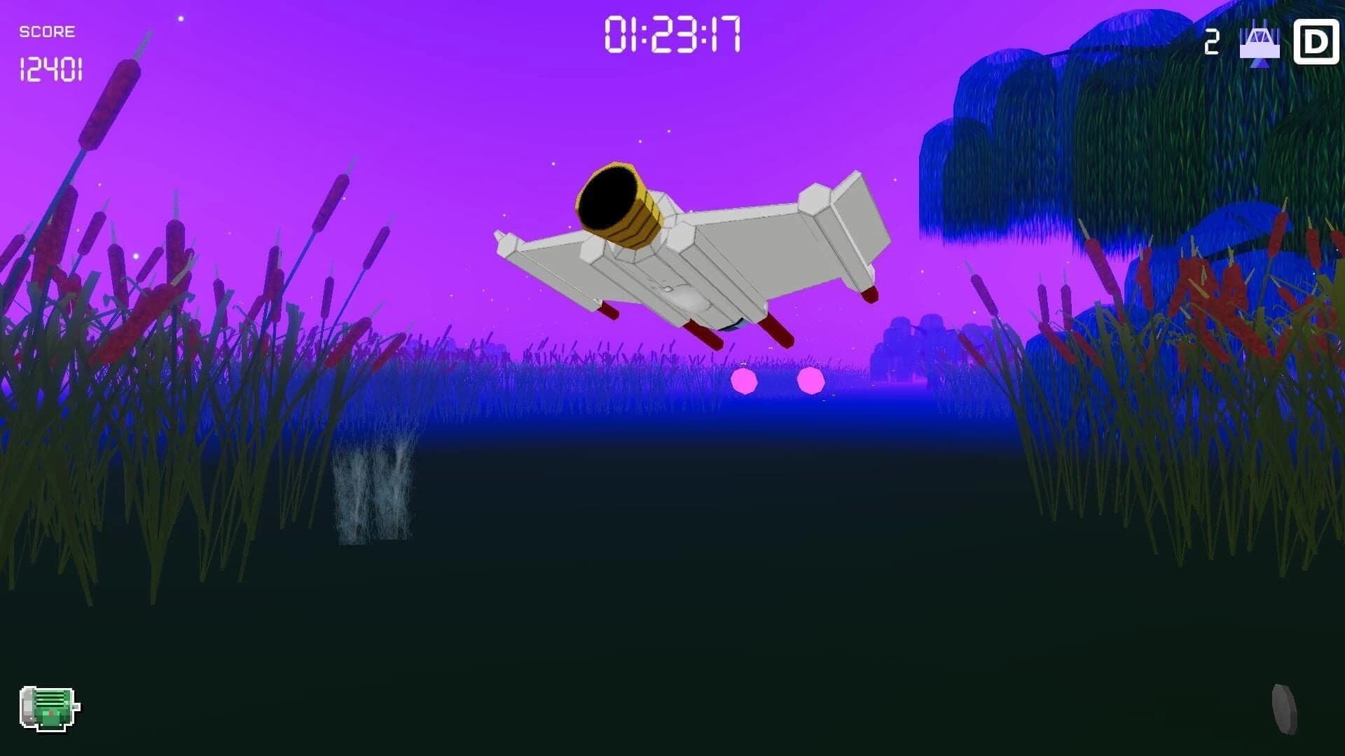 V.O.S.S. Turbo screenshot 2