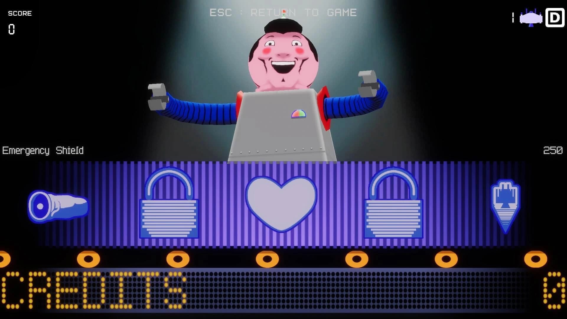 V.O.S.S. Turbo screenshot 5