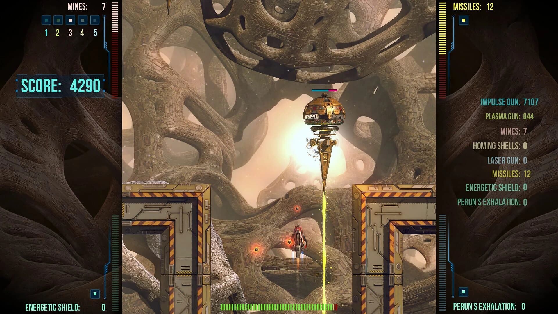 Vostok 2061 screenshot 5
