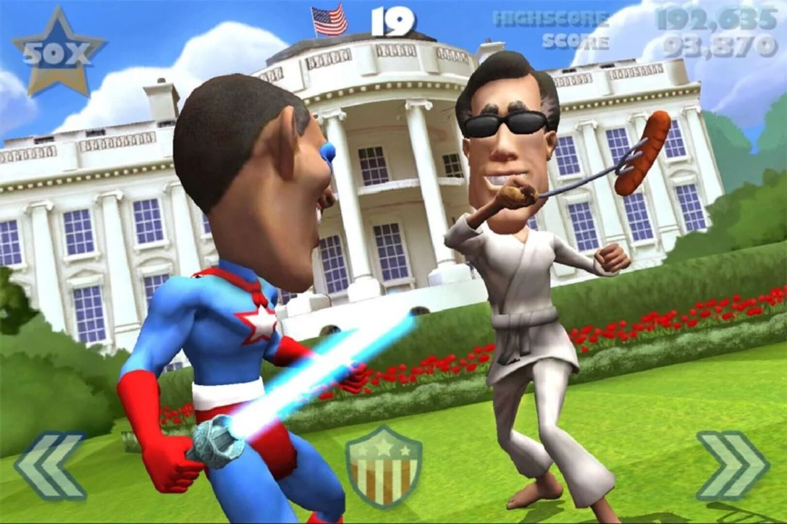 Vote: The Game screenshot 2