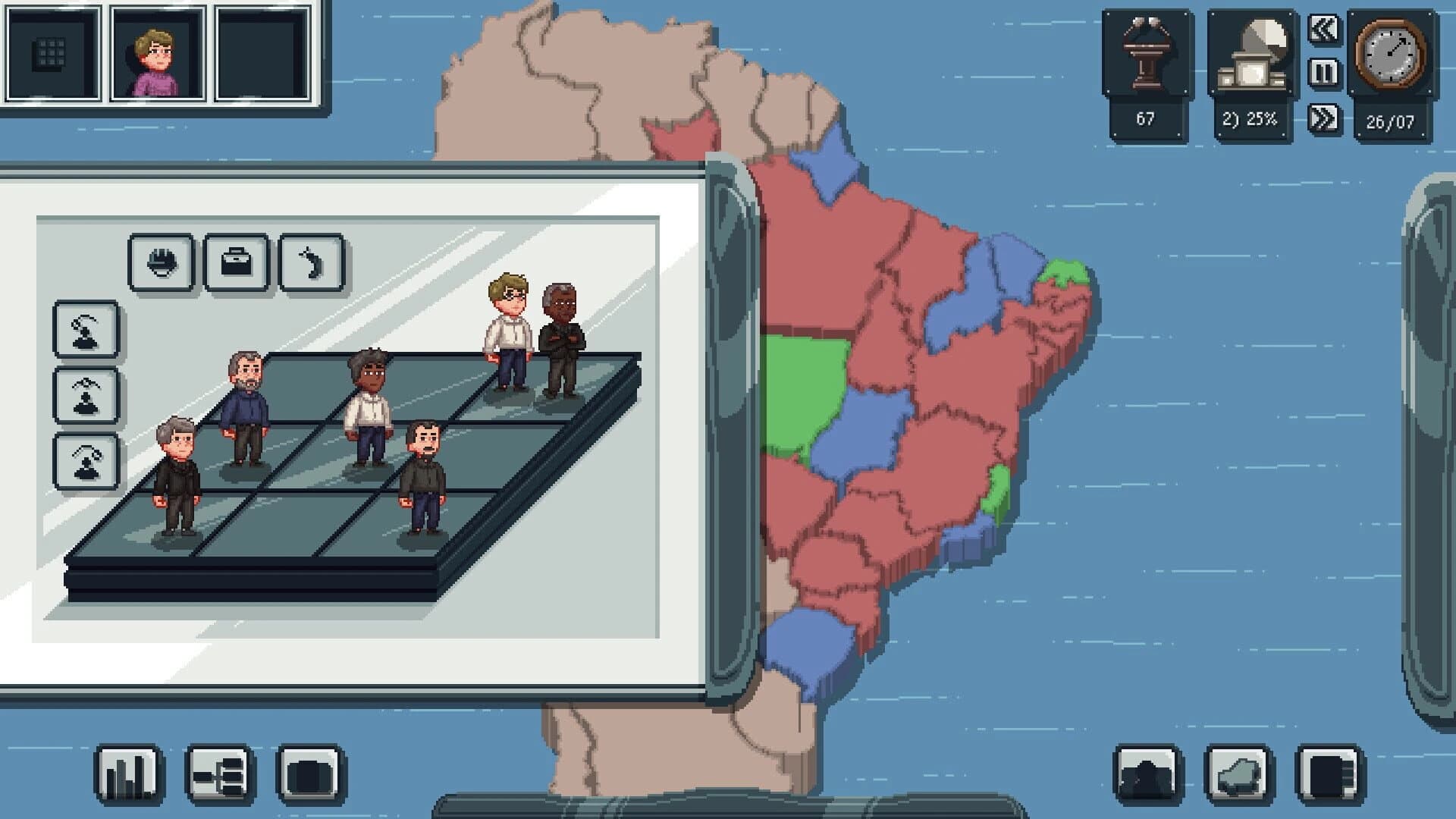 Vox Populi: Brazil 2022 screenshot 5