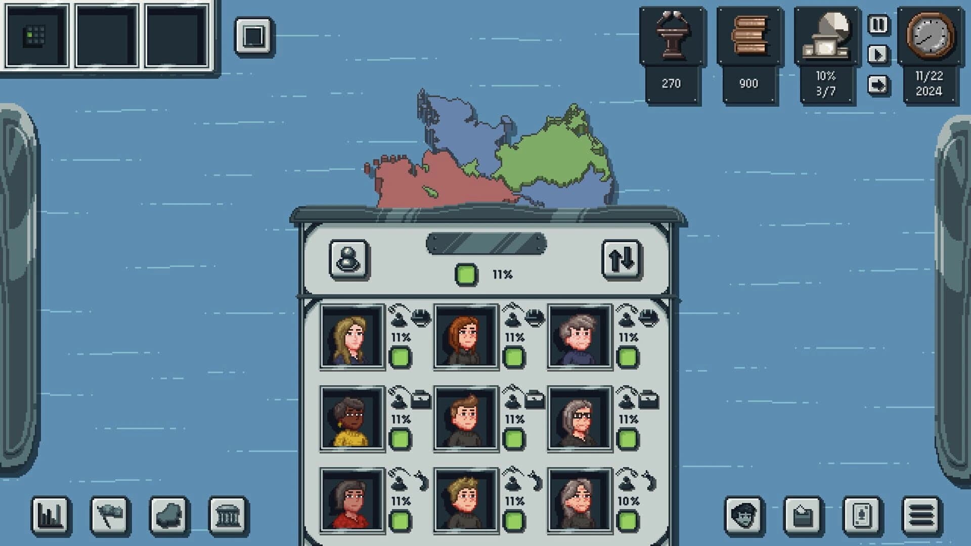 Vox Populi: Germany 2025 screenshot 3