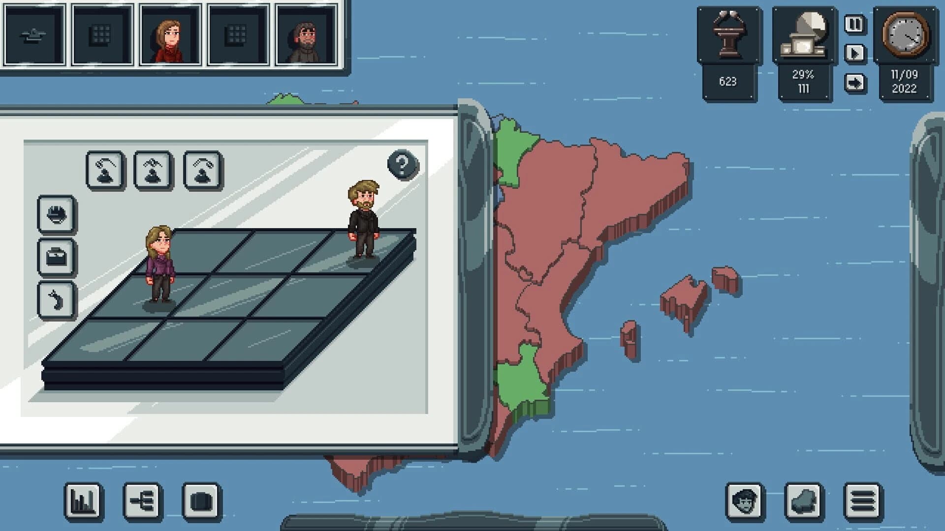 Vox Populi: Spain 2023 screenshot 2