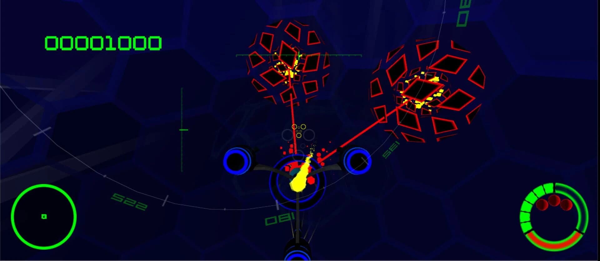 Voxel Blast screenshot 3