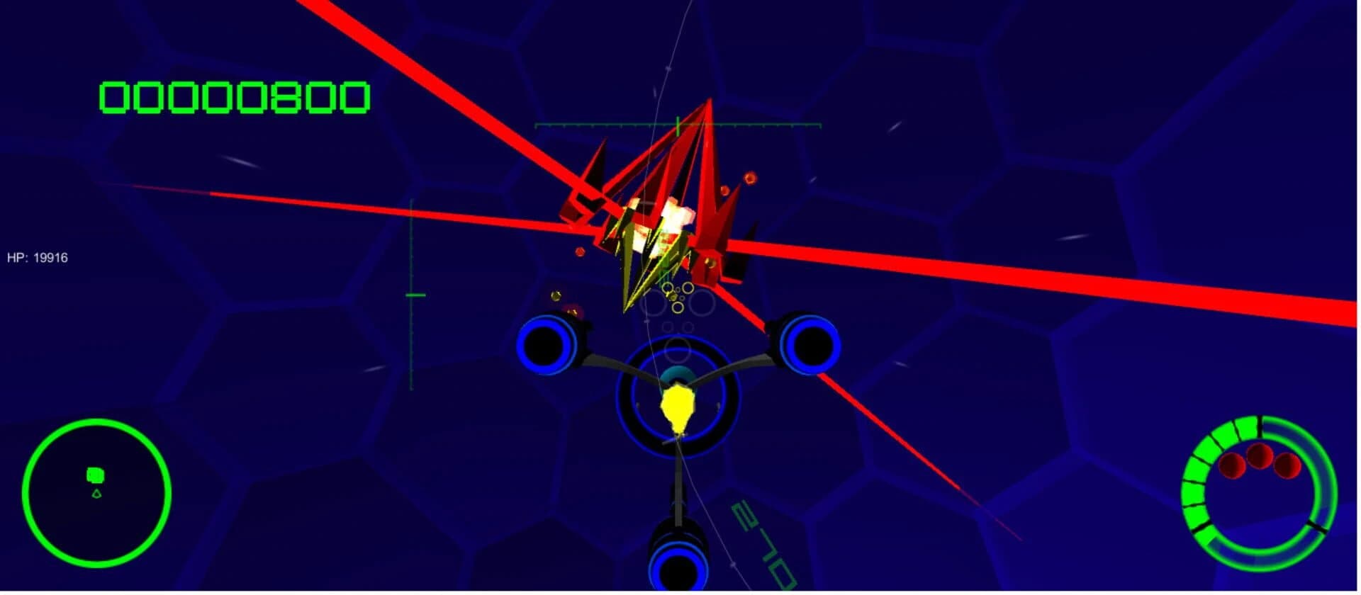 Voxel Blast screenshot 5