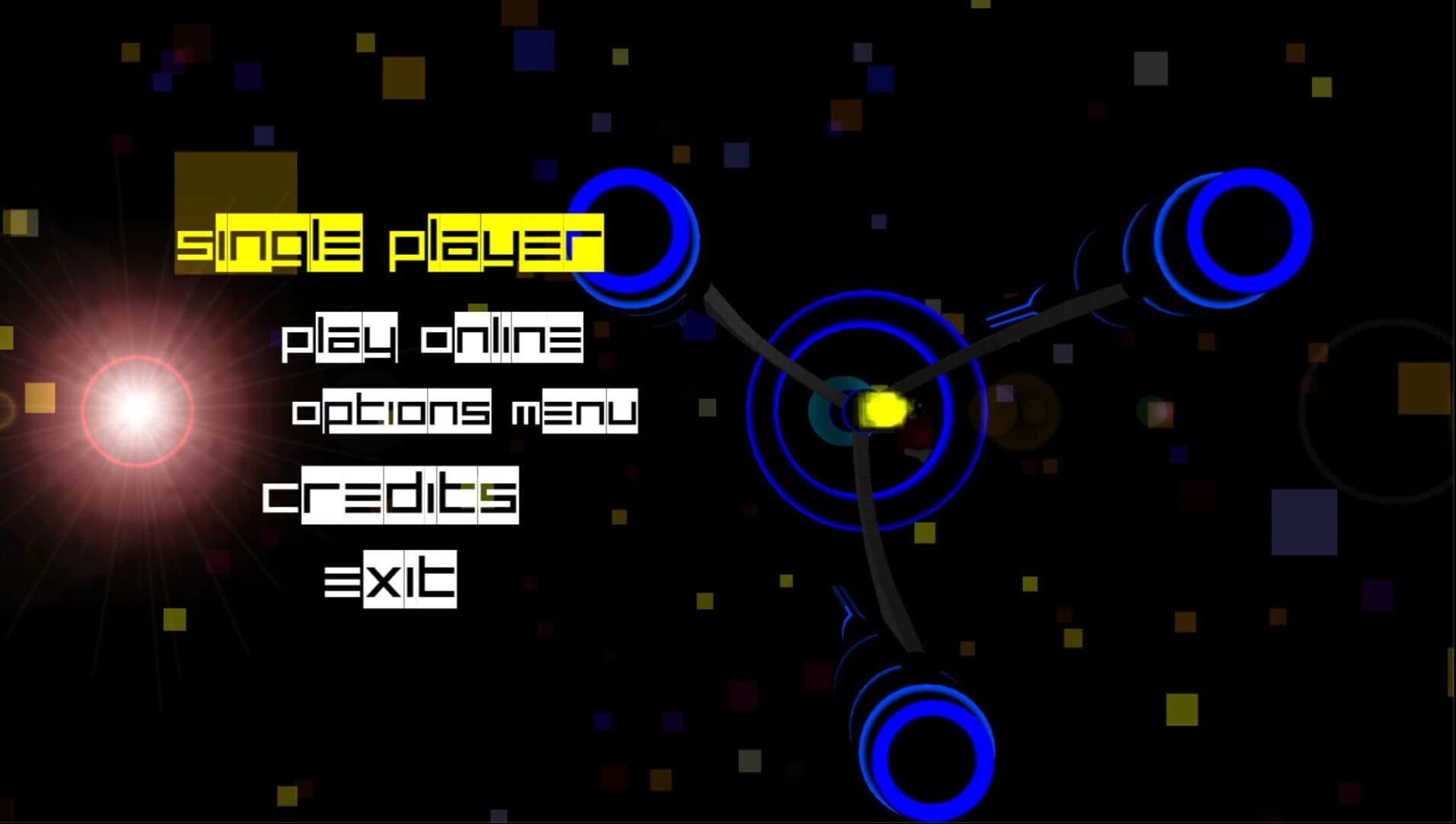 Voxel Blast screenshot 1