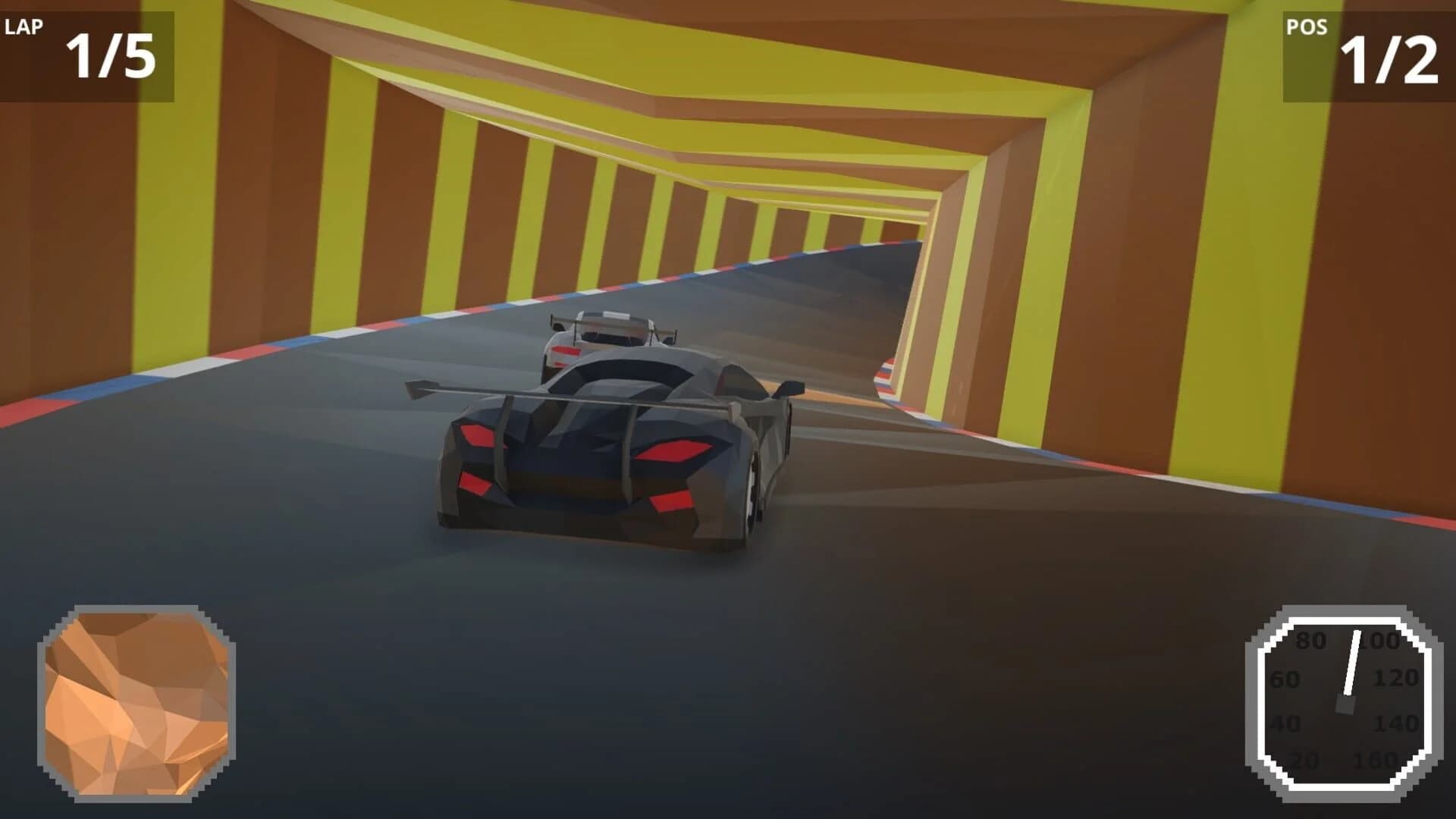 Voxel Drivers screenshot 2
