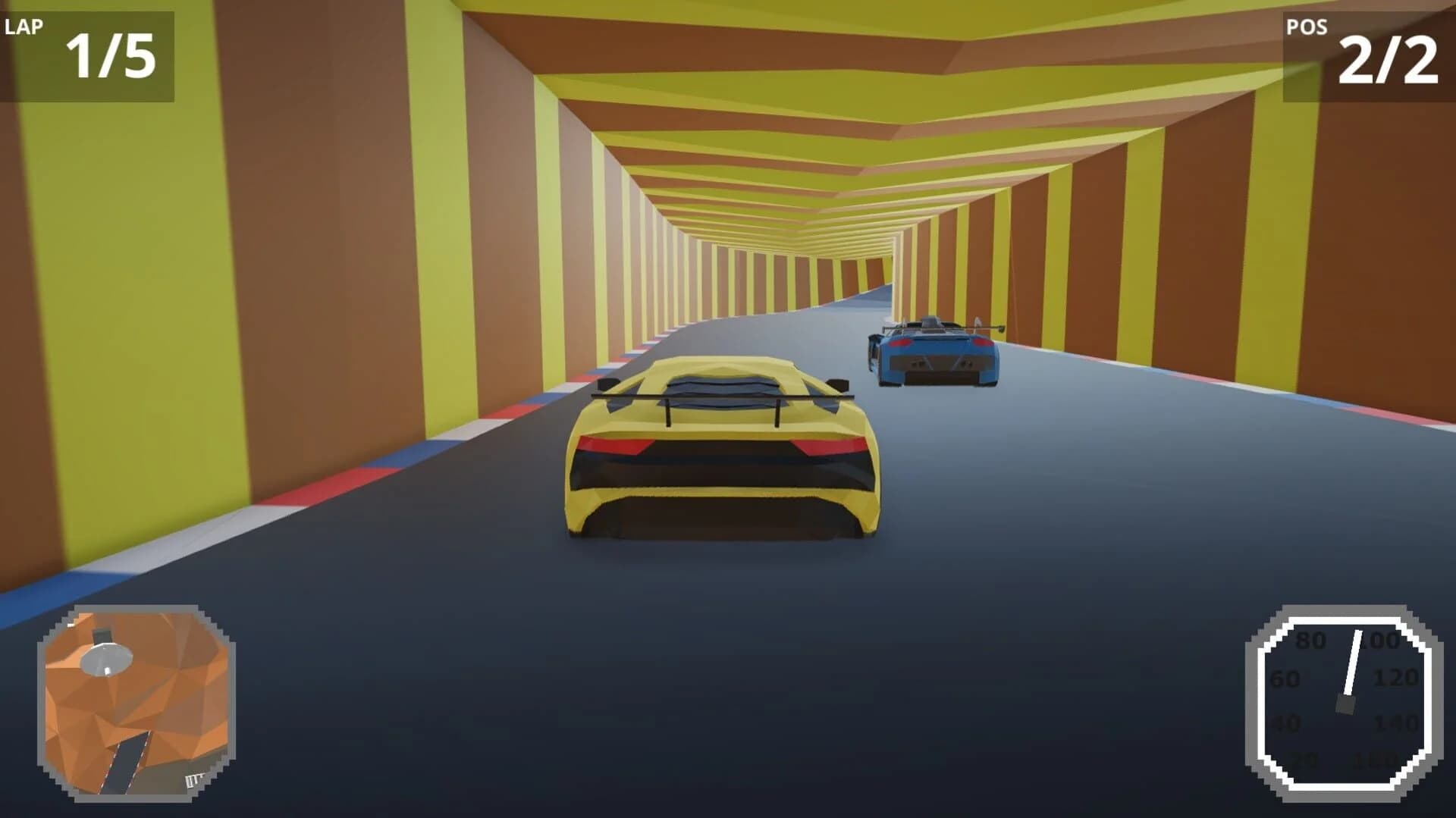 Voxel Drivers screenshot 3