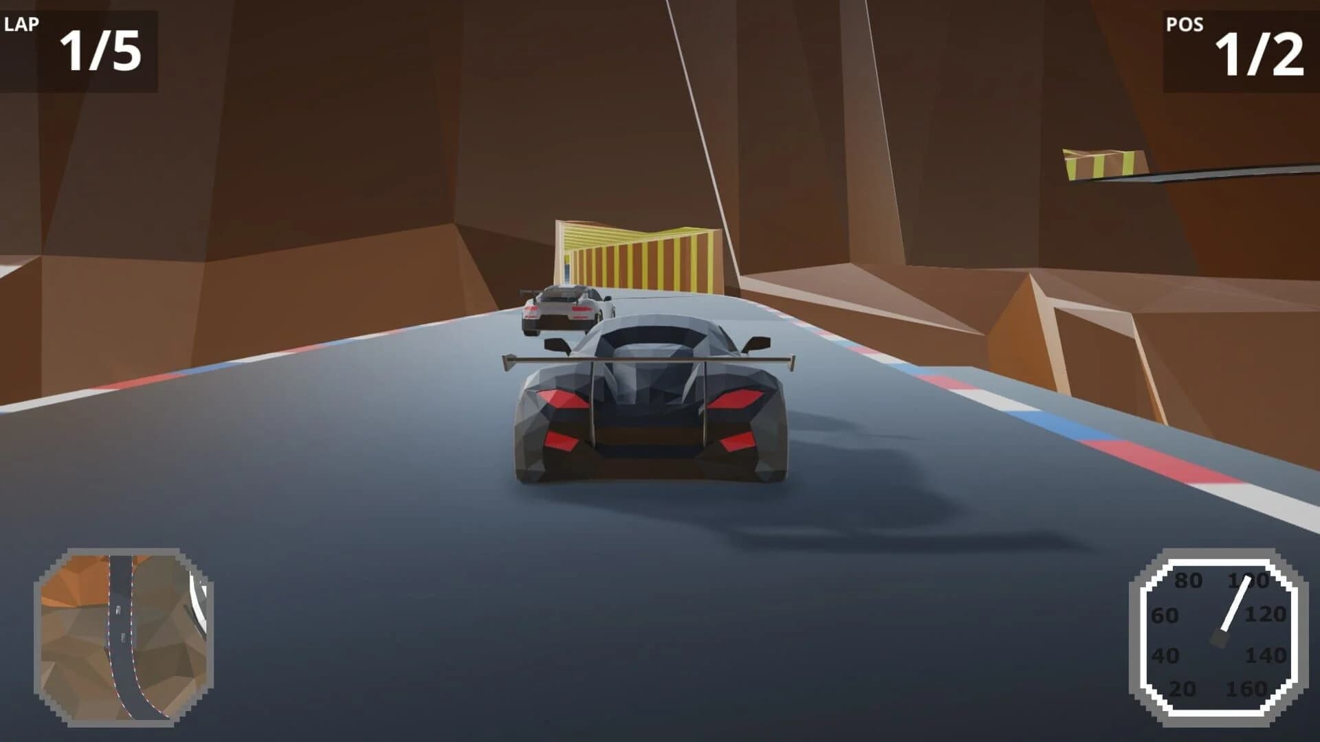 Voxel Drivers screenshot 4