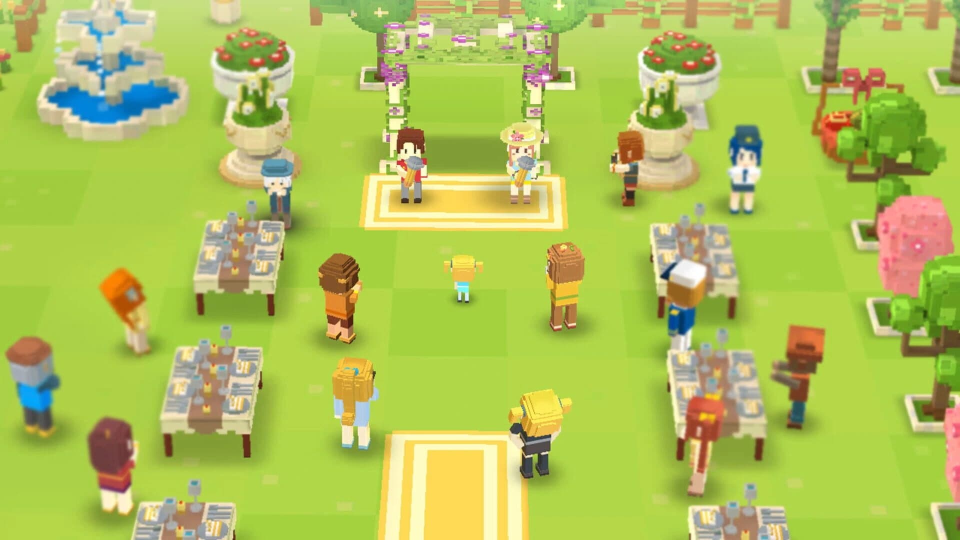 Voxel Farm Island screenshot 5