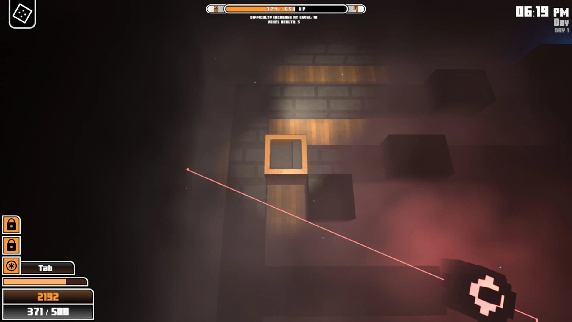 Voxel Miner: Dwellers of The Deep screenshot 4