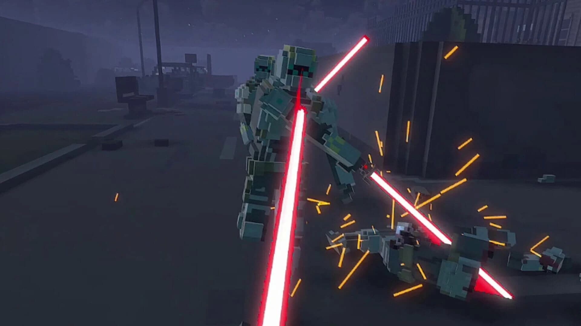 Voxel Playground screenshot 3