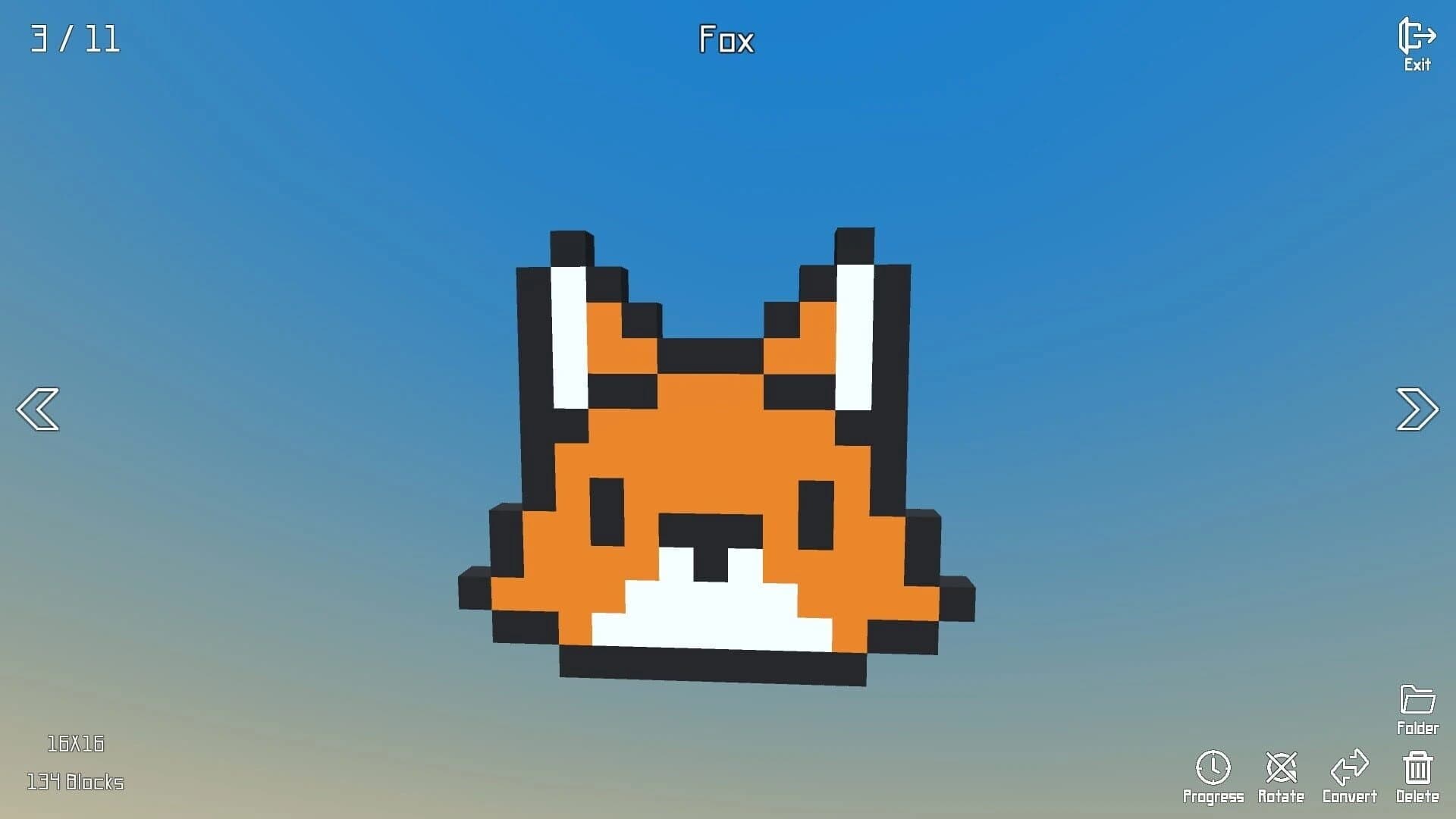 Voxel Printer screenshot 3