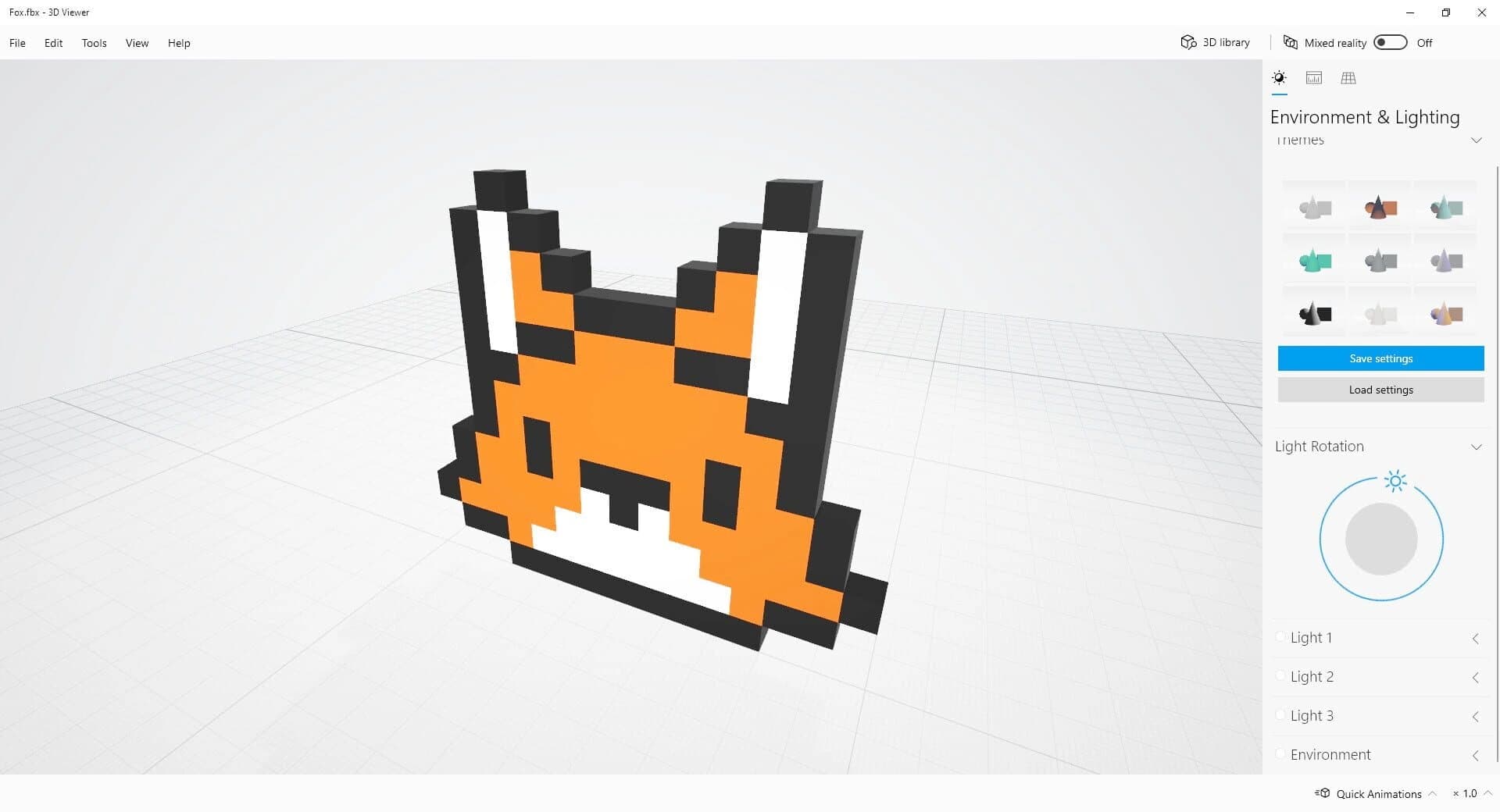 Voxel Printer screenshot 4
