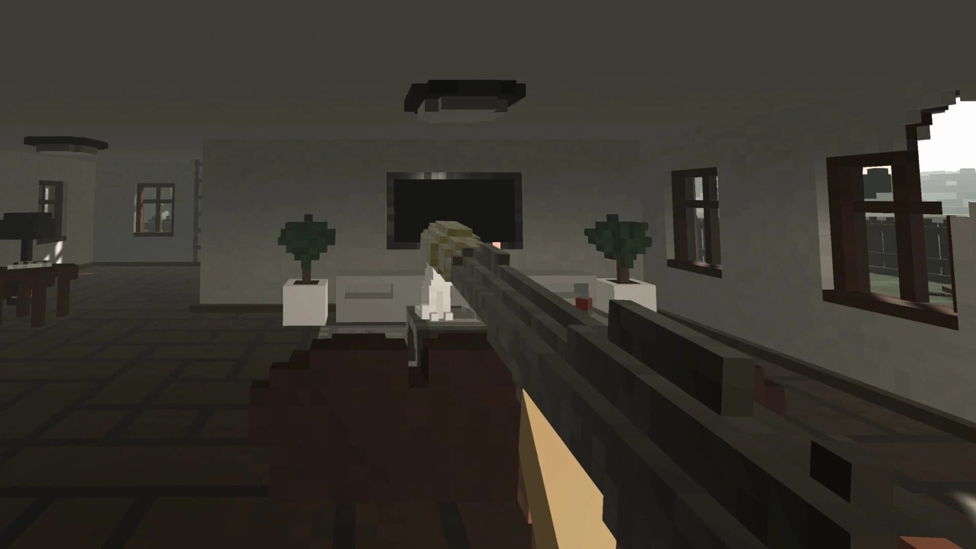 Voxel Project screenshot 5