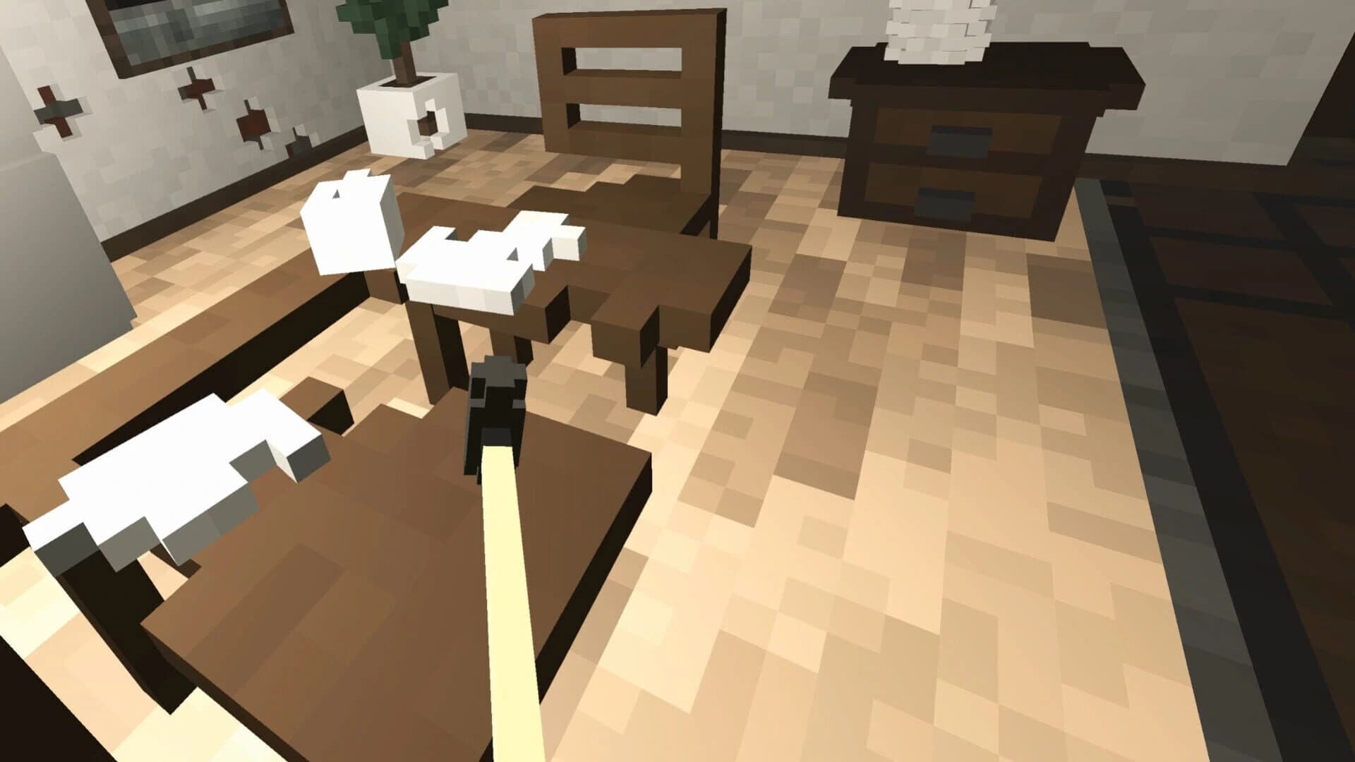 Voxel Project screenshot 2