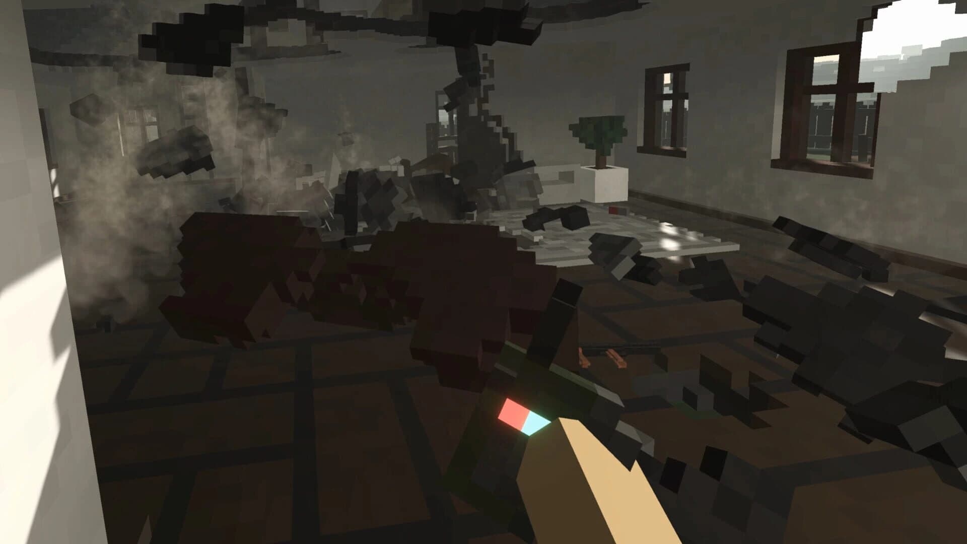 Voxel Project screenshot 3