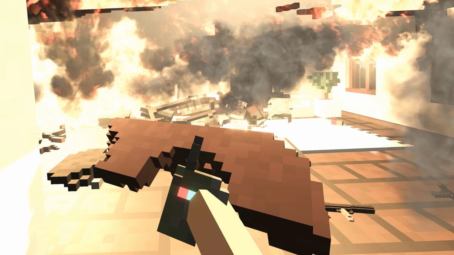 Voxel Project screenshot 4