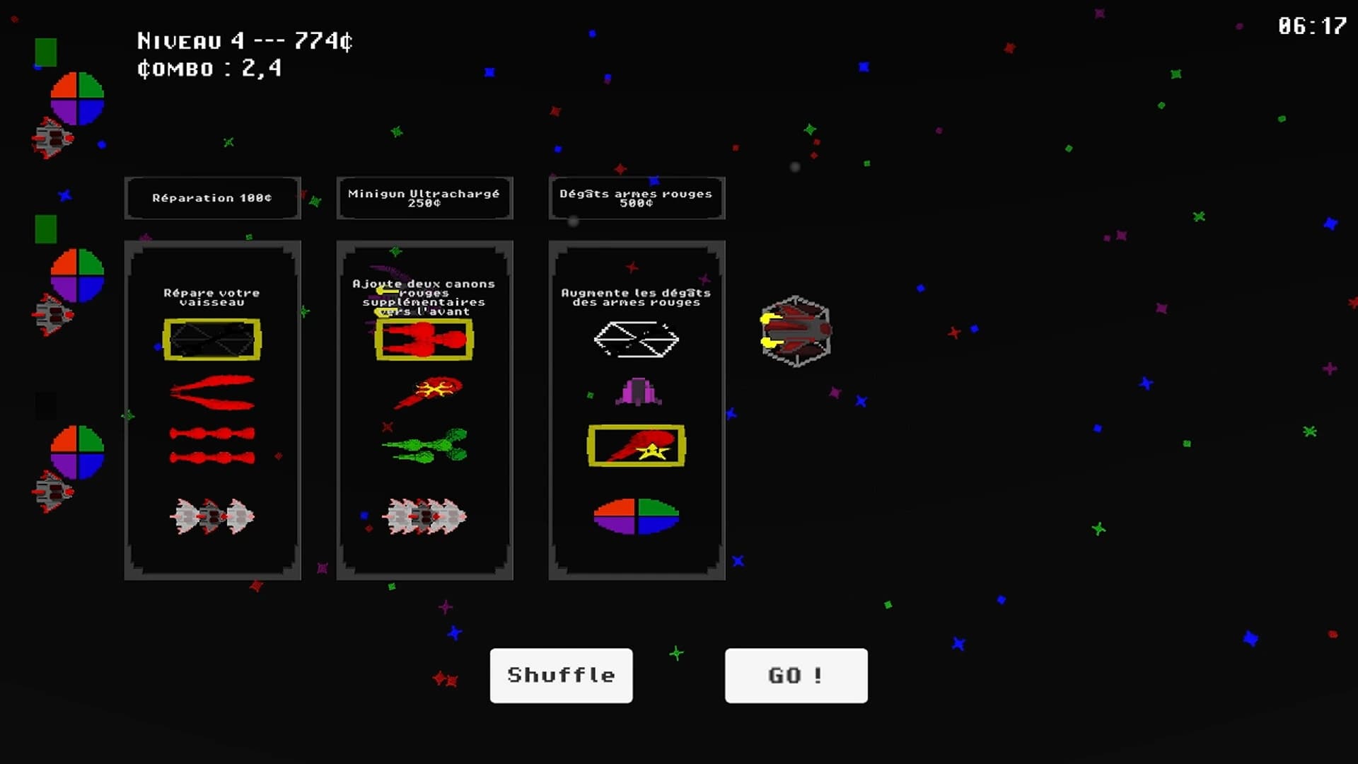 Voxel Shooter screenshot 5
