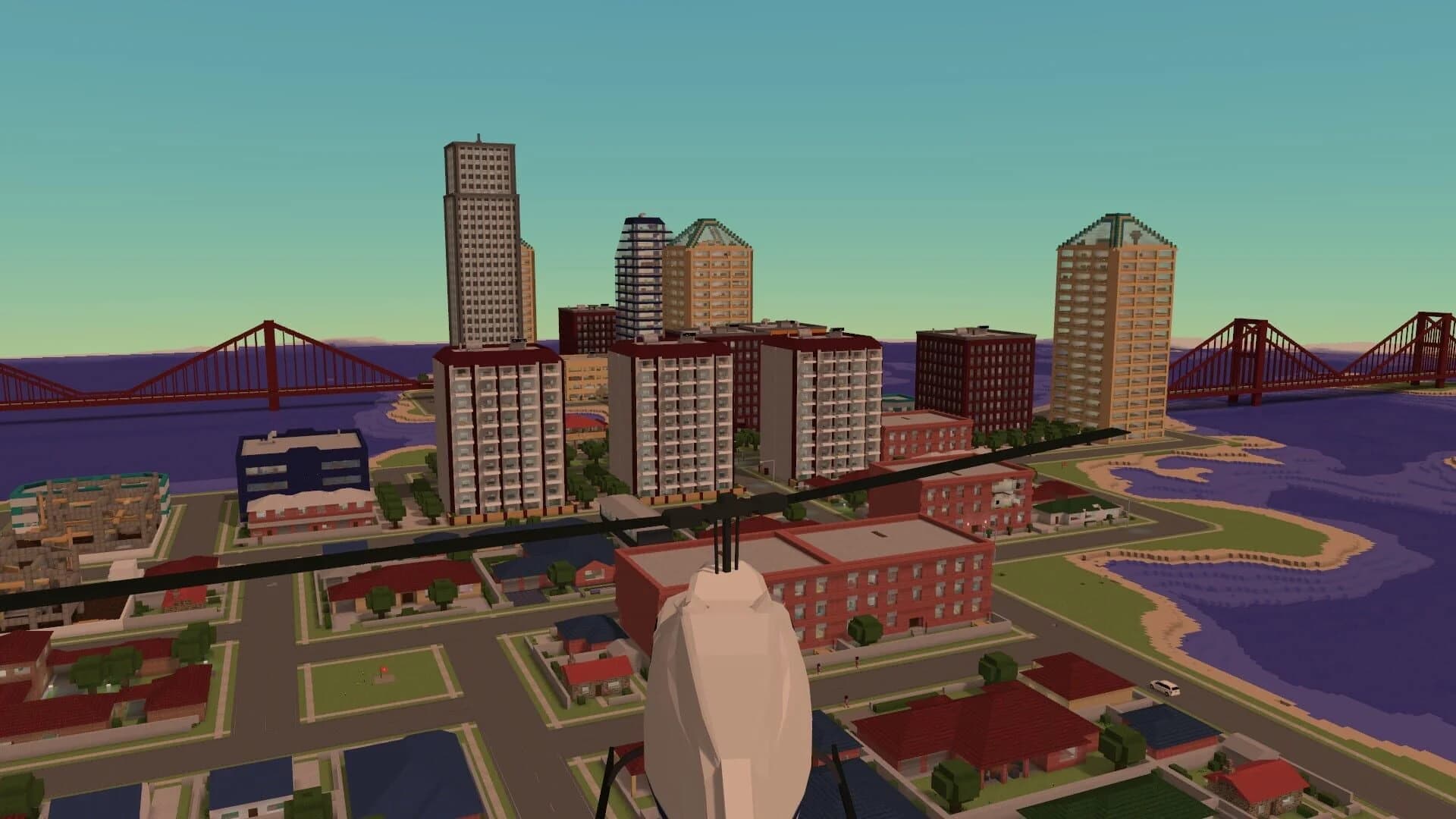 Voxel Turf screenshot 3