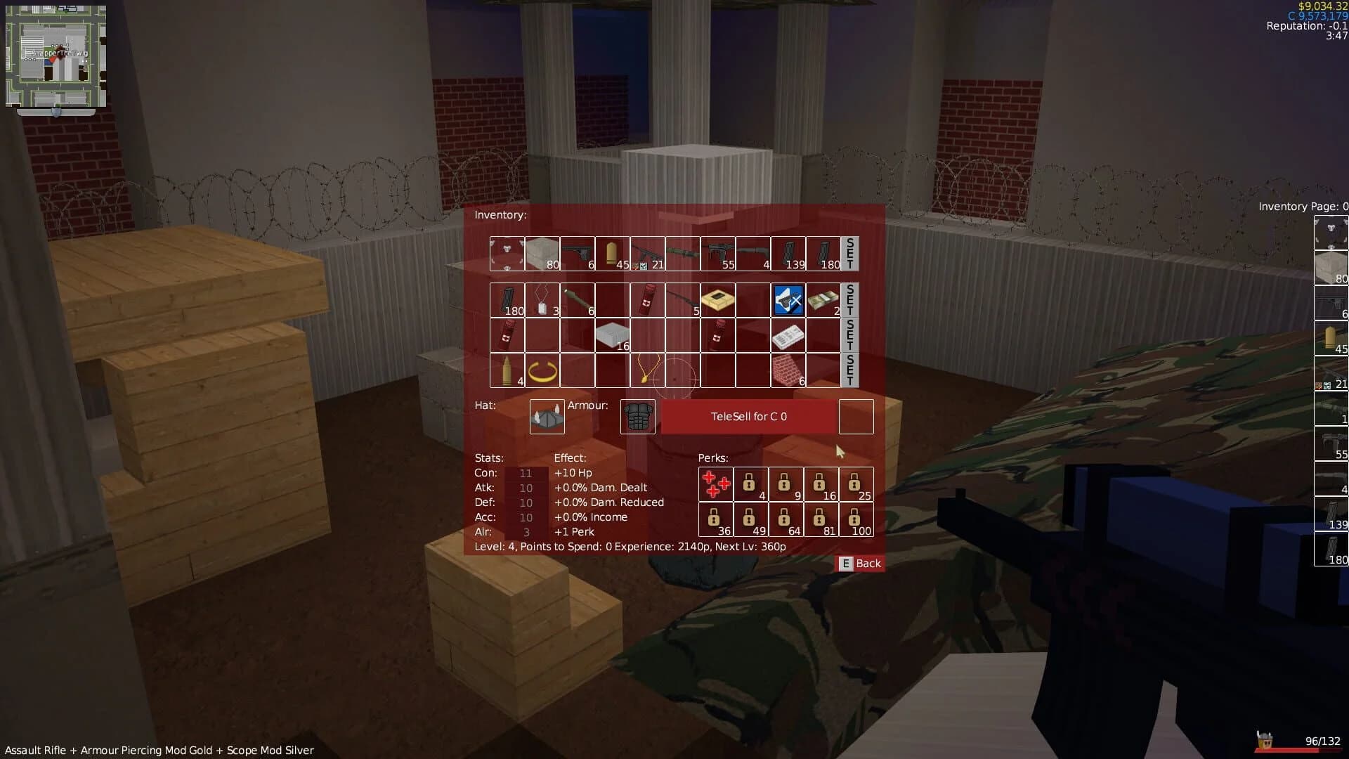 Voxel Turf screenshot 2