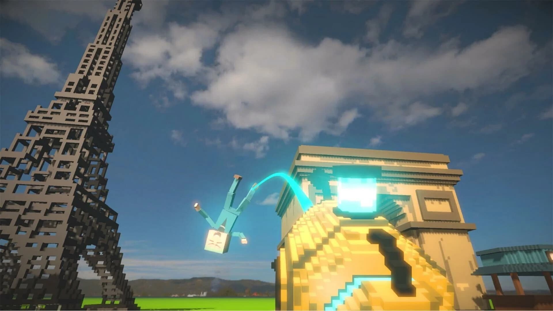 Voxel World screenshot 5