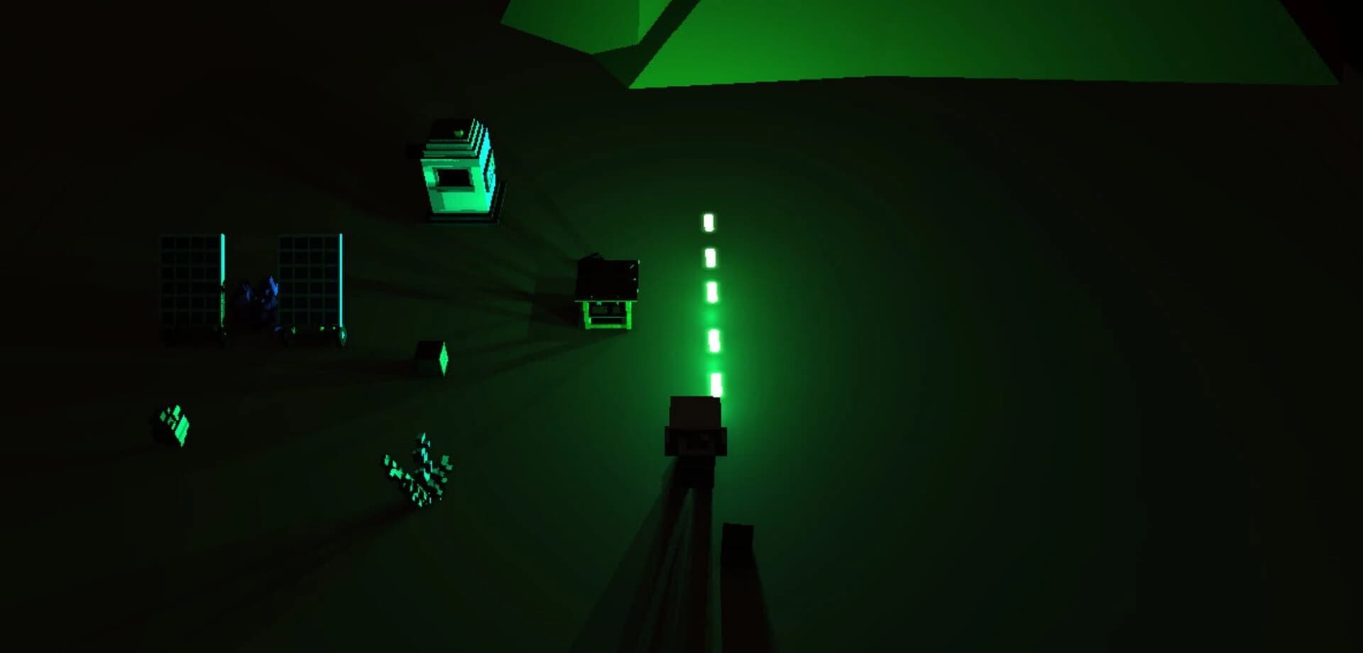 Voxelaxy screenshot 1