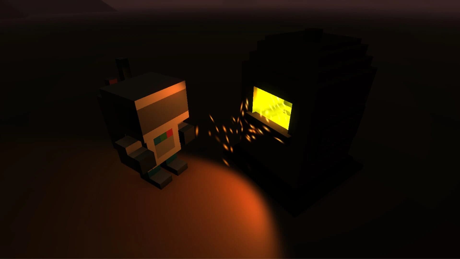 Voxelaxy screenshot 3