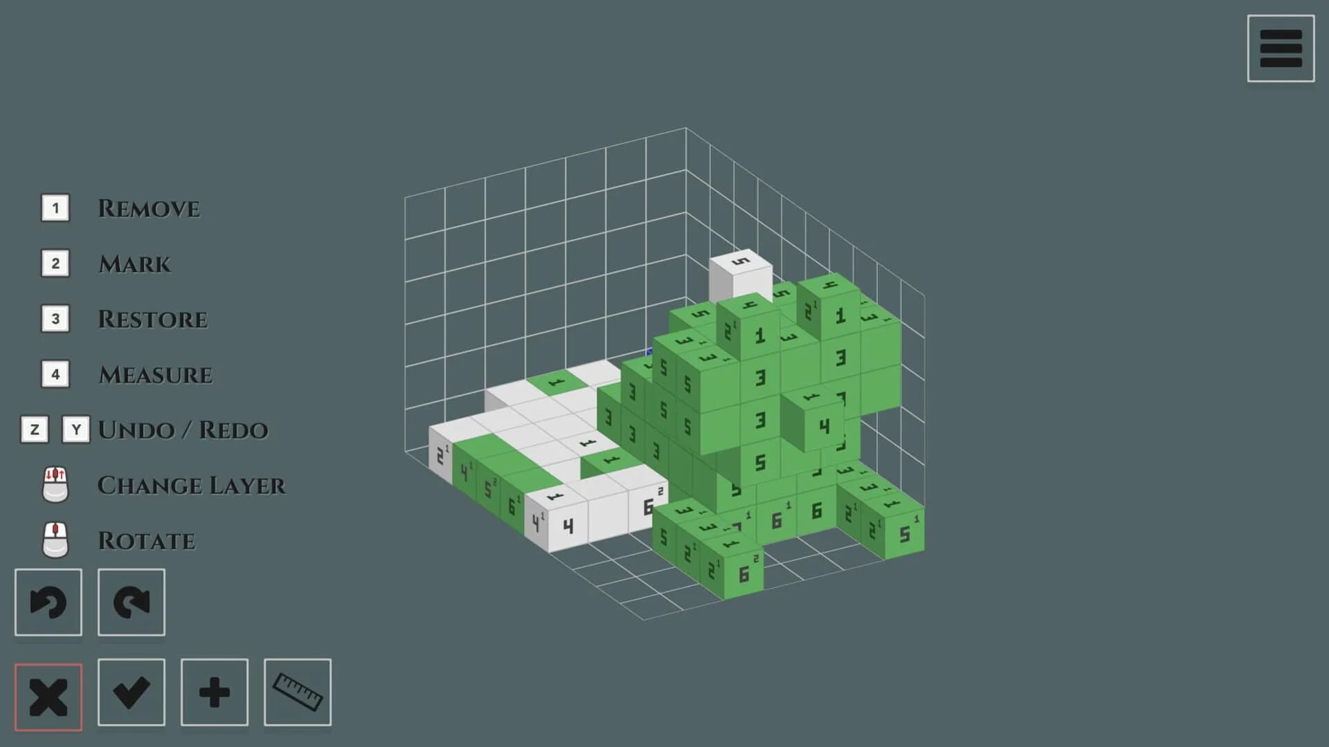 Voxelgram screenshot 2