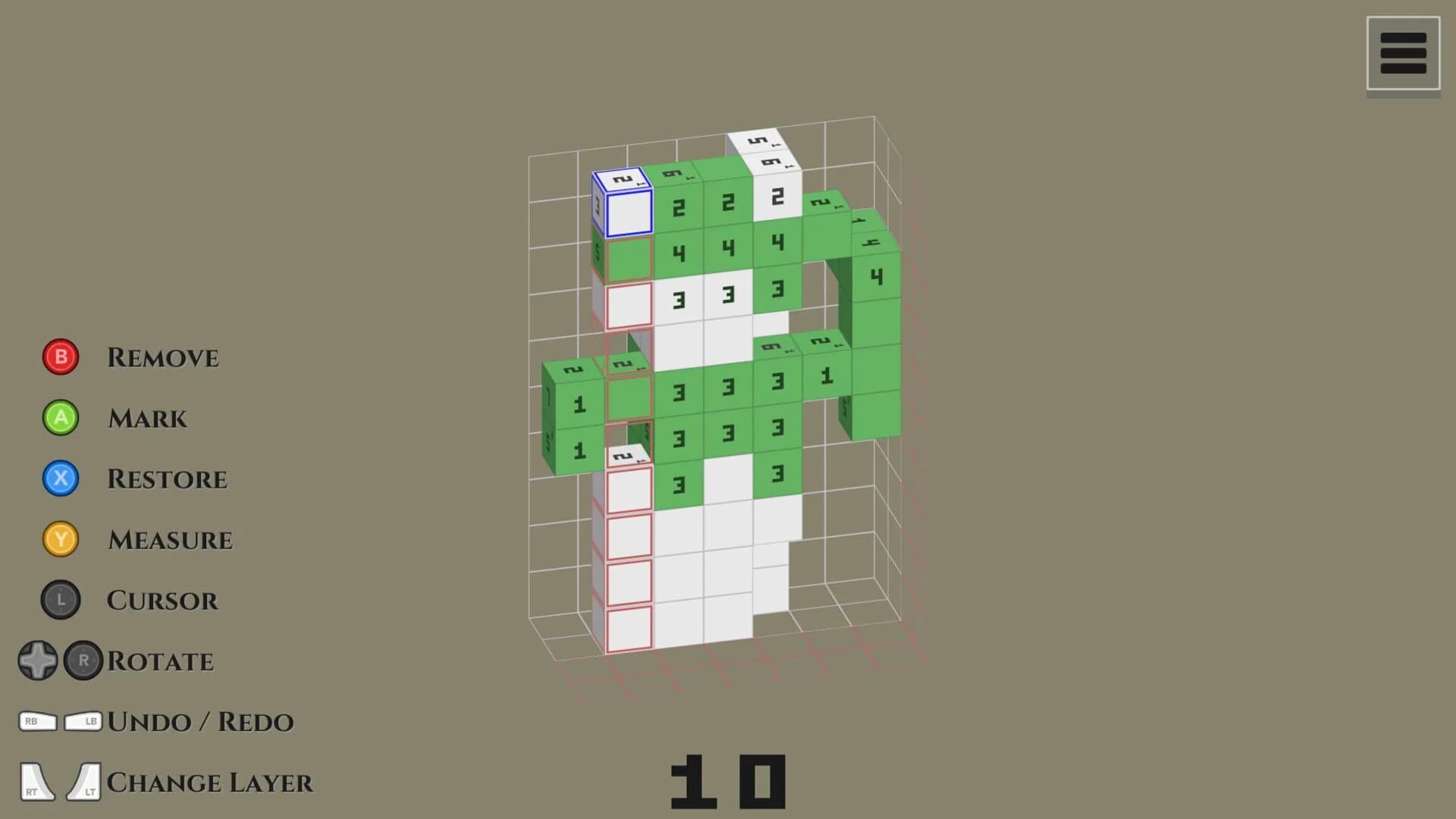 Voxelgram screenshot 1